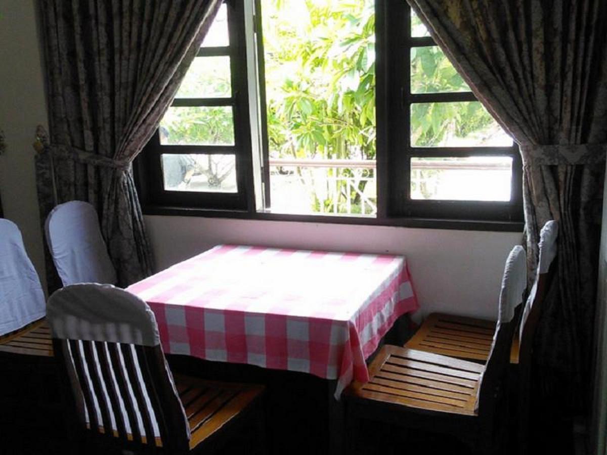 Attran Hotel Mawlamyaing Exterior foto