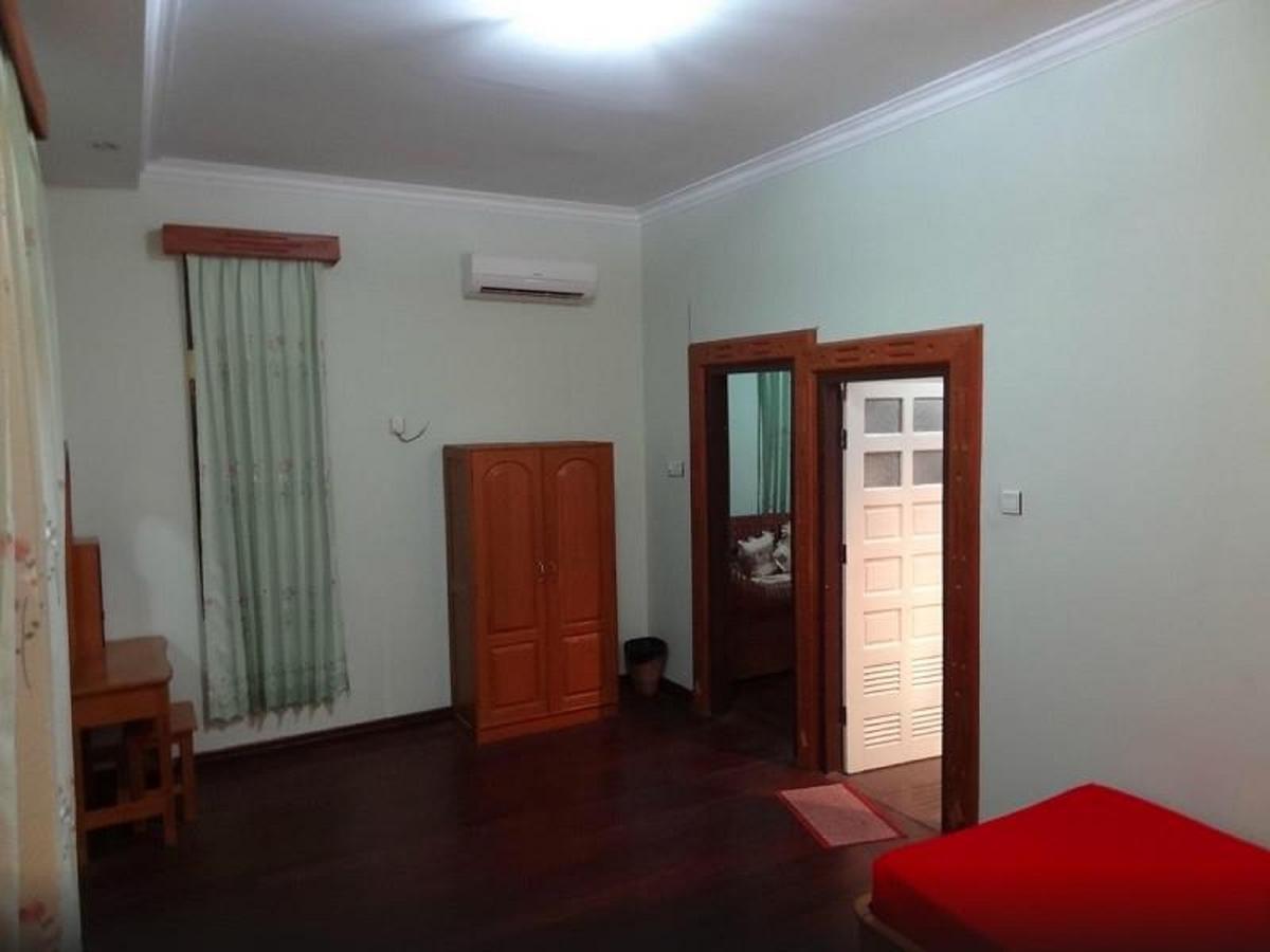 Attran Hotel Mawlamyaing Exterior foto